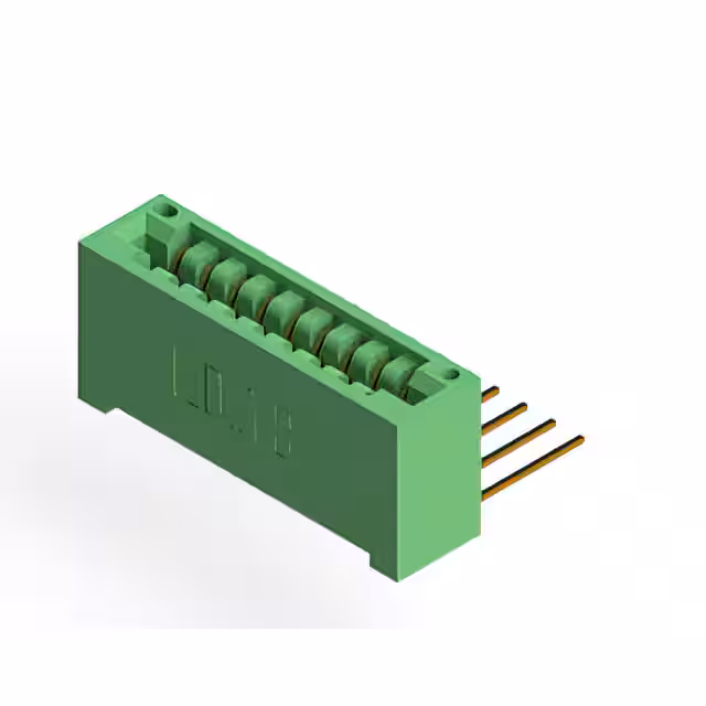 346-009-558-101 EDAC Inc.  Edgeboard Connectors